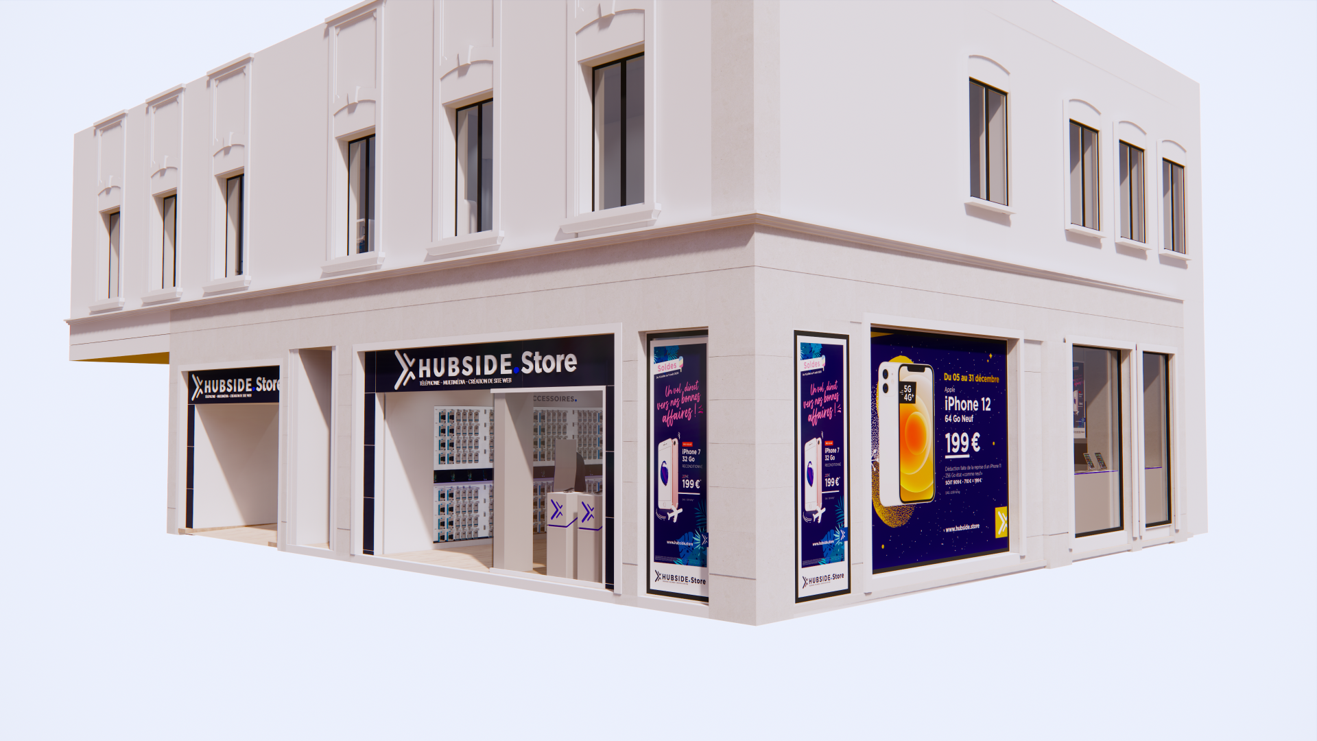 HUBSIDE STORE