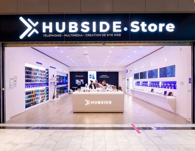 HUBSIDE STORE
